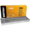 Bostitch 23-06-1M staples per HD 3D/PHD-60/B310HDS, 12 x 6 mm formato, quantità 1000 pcs