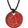 Generic Venetiaurum - OFFERTA Collana per Donna con Pendente in Vetro di Murano e Argento 925 - Gioiello Made in Italy Certificato
