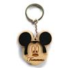 Generico Portachiavi personalizzato Topolino con nome personalizzato - sconti su quantità - segnaposto, decorazione bomboniera, idea regalo personalizzato