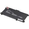 T6 Power Batteria T6 Power per HP Envy 15-bp000, 15-cn000, 17-ae000 x360 serie, 4835mAh, 55Wh, 3cell, Li-pol