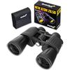 Levenhuk New Atom 20x50 — Binocolo per Adulti Proffesionale, Potente con Prismi BaK4 e Lente FMC, A Lunga Distanza per Birdwatching Escursionismo e Caccia, Impermeabile