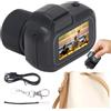 Vibhgtf Videocamera con portachiavi - Videocamera con portachiavi | Fotocamera HD portatile retrò 1080P, registratore video portatile e compatto con 8 filtri, videocamera con portachiavi, portachiavi