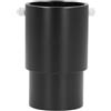 Tbest Tubo di prolunga telescopico nero oculare estensore adattatore per aumentare la lunghezza di estensione per gli appassionati di astronomia (60 mm)