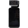 CCYLEZ Videocamera 5K, Fotocamera Digitale Touch Screen IPS da 48 MP da 3,5 Pollici, Zoom 10x, Obiettivo Ruotabile a 180°, Dimensioni Compatte, con Scheda di Memoria 32G, per Vlogging,