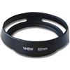vhbw paraluce 62mm compatibile con Sigma 18-200mm F3.5-6.3 II DC OS HSM, 18-250 mm 3.5-6.3 DC Macro OS HSM obiettivo