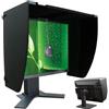 Generic Parasole per monitor, parasole per laptop, adatto a schermi da 17 a 28, design leggero e portatile, parasole per schermo, paraluce regolabile per monitor del computer, pannello laterale pieghevole