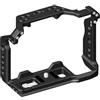 Generico Compatibile for Sony A7M4/A7R4/A9II/A7S3/A1/A7R4A Gabbia for fotocamera in alluminio Cold Shoe Arca-Swiss Mount