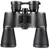 Generic Binocolo potente 20X50 - Binocolo notturno con corpo in metallo grandanare HD con scarsa illuminazione, design antiscivolo per osservare gli uccelli e cacciare