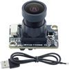Pjeghbvop Alta Chiara 200MP 1080P Modulo Della Macchina Fotografica USB Con Ampie Gamme Dinamiche Per Uso Industriale PS5268 (1/2.7) CHIP Embeddes Fotocamera Riconoscimento Facciale