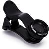 GIZMON Cross Screen 15012 - Filtri a clip per iPhone 4/4S, iPhone 5, iPad, fotocamere di smartphone
