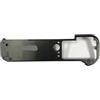 XDSXHYXJZ Compatibile con Fuji XT10/20/30/XT30 II - Pannello inferiore della custodia, accessorio di ricambio protettivo for fotocamera(Black)