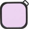 Generic Custodia Impermeabile Filtro per Immersione, Custodia per Immersione Filtro Che Copre Pellicole Ottiche Trasmissione della Luce Elevata Colore Corretto Elevata Durezza Portatile