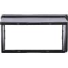Eminchu Paraluce per Schermo LCD per Fotocamere Serie A6000, Copertura Parasole Leggera con Montaggio Rapido, Ideale per Serie A6100 A6600 A6400