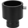 Generic Tubo di prolunga per telescopio astronomico, estensione per oculare fotografico, anello adattatore da 0,965 pollici a 3,2 cm, accessori per telescopio portatili e leggeri, accessori per interfaccia in