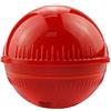 VCHICS Telecamera subacquea per la pesca, Fish Finder for FIHSING 48M / 160FT Profondità wireless Echo Echo Soundy Sea Lake Portable Sonar nel magazzino russo per la pesca in kayak su lago ghiacciato(Rot)