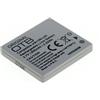 OTB - Batteria agli ioni di litio per Sanyo DB-L20, colore: Nero