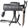 Telescope Telescopi Monoculari 40x60 BAK4 Prisma Ad Alte Prestazioni Obiettivo FMC Telescopi A Portata D'acqua Per Smartphone Adattatore Per Treppiede Per Viaggi Per Adulti Concerti Sportivi Ecc.