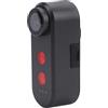 Tangxi Telecamera per Bici 4K con Fanale Posteriore, Dash Cam per Retrovisione per Ciclismo Grandangolare da 140°, Videocamera per Ciclismo Anti-vibrazione con Registrazione in Loop