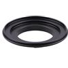 YLHKLFJJ 52 55 58 62 67 72 Anello adattatore for obiettivo for Macro inverso da 77 mm, for Pentax PK k10d k20d k100d kr k5 k7 K-S1 K-3 K-50 K-5 II K-30 Fotocamera(62mm)