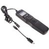 Fotga FTAE242 - Trigger a distanza LCD per Nikon D750 D610 D600 DF D7500 D7200 D7100 D5600 D5500 D5300 D3300 Z7 Z6