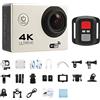 DIGNIFE Action Camera, Action Camera Ultra HD 4K/30fps 2.0 pollici 170D subacqueo impermeabile Videoregistratore Telecamere Sport Cam(White)