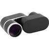 Topiky Telescopio Monoculare 8x22, Mini Monoculare Portatile Tascabile Leggero per Concerti di Paesaggi di Viaggio, Rivestimento FMC Visualizzazione Ad Alta Risoluzione con Regolazione