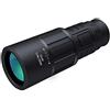 Generic Binocolo ad alta potenza, telescopio Telescopio monoculare HD 10x40 con supporto telefono cellulare BAK-4 Traveller Pratico oculare con lente ottica Nuovo interni/esterni