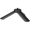 Jxe mini treppiede supporto per selfie stick monopiede stabilizzatore sul cellulare fotocamere DSLR, portatile pieghevole supporto da tavolo per proiettore per Zhiyun Smooth Q