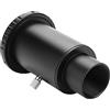 Naroote Tubo di Prolunga per Telescopio Adattatore TMount con Filettatura M42 Antiruggine di Alta qualità per Fotocamera Facile da Usare Portatile per la Fotografia All'aperto