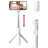 Generic Bastone per selfie, treppiede per telefono durevole, supporto mobile versatile, treppiede estensibile per selfie, treppiede portatile, telecomando wireless per cellulare, supporto per telefono, per