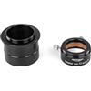 Omegon Adapter Adattatore T2 da 2'' con riduttore da 1,25''