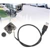 lvifloae Modulo webcam USB con obiettivo grandangolare 2MP 120° con chip OV2643 Webcam per PC per Zoom Skype Team Webex