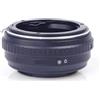 YLHKLFJJ Adattatore for obiettivo, obiettivo for Nikon G/D a for Sony for NEX 3/5/6/7 A7 A7r A9 A5100 A6000 corpo fotocamera for N/G-NEX anello adattatore adattatore di montaggio