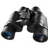 Generic Binocolo portatile monoculare portatile Telescopio binoculare professionale 20X50 Telescopio binoculare grandangolare a lungo raggio per il turismo all'aperto