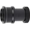 Cuifati Adattatore Fotografico per Telescopio, Filettatura SCT da 2 Pollici e Adattatore per Anello a T T2 Accessorio per Telescopio da 2 Pollici Compatibile per 5SE, 6SE, 8SE, C5, C8,