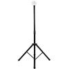 ANGGREK Supporto per Tripode per Ventola Olografica, Base Universale Regolabile in Lega di Alluminio per Macchina Pubblicitaria con Proiettore Olografico 3D Modelli da 42cm a 100cm