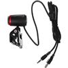 CHICAMPERA Webcam USB Professionale Microfono Digitale 360° Rotazione Autofocus per Streaming Online e Videoconferenze Desktop e Laptop