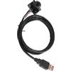 Qupdjxukis Modulo Telecamera USB 2K 5MP A Fissa 100 Gradi Mini IP Webcam CMOS OS05A20 2592x1944 MJPG OTG UVC USB Plug Play