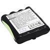 Cameron Sino Batteria Midland GXT200, GXT250, G223, G226, G225, G227, G300, G300M, Ni-MH, 700 mAh