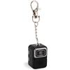 VBESTLIFE Mini Fotocamera del Portachiavi, Fotocamera per Pollice da 480p da 2 MP con Schermo e Filtri da 0,96 Pollici, Durata della Batteria di 150 Minuti per la Registrazione dello (BLACK)