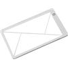 Generic View Finder, mirino per artisti fotografici, strumento portatile per fotografia, strumento fotografico | Scheda di visualizzazione di misurazione per inquadrare layout design schizzo per