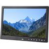 VELATEMOR Digital Picture Frame Load From Phone, 12in USB HD Photo Video Multi Function Advertising Machine with Speaker for Elderly (Spina europea)