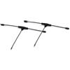XAGMODSHN Leggero 2PCS Ricevitore 2.4GHz/915MHz Trasmissione Stabile Per 8 Joystick Telecomandati Facile Installazione