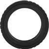 Annadue Anello Adattatore per Obiettivo di Inversione del Telescopio T2-OM perOM con Strutture Doppie M42X0.75, per E-620, E-600, E-510, E-500, E-450, E-420, E-410, E- 400, E-350, EVOLT