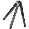 ZYKEJJDDAK Treppiede per fotocamera da 122 g, in lega di alluminio, carico 6 kg, altezza regolabile da 20 a 140 mm, per smartphone/DSLR treppiedi da viaggio