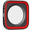 Generico Per Insta360 ACE/PRO Filtri Antigraffio Impermeabili ND8/16/32 Protezione Dell'Obiettivo, Kit Filtri per Obiettivo CPL per Fotocamera Sportiva. (AcePro-UV)