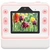 Generic Stampa Fotocamera, Fotocamera Fotografica da 1200 MAh Batteria da 48 MP Dual Lens 16x Digital Zoom per la Fotografia Giornaliera