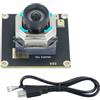 Vdaxvme Webcam 4K con risoluzione 3840x2160 del modulo 3840x2160 della macchina fotografica di sensore IMX274 a 30FPS per la videoconferenza e l'istruzione online