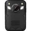 LLGTFQ 1800P Q5 Mini Body Camera 4K Telecamera della polizia Grandangolare Piccola telecamera DVR Visione notturna Body Cam Mini videocamera for la polizia per il vlogging(4K＋WIFI＋GPS)