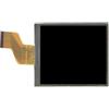 LQIYLQNR Schermo LCD Della Fotocamera, Compatibile Con SONY, Parte Di Riparazione Della Fotocamera Digitale Cyber-Shot DSC-W710 W710 Con Retroilluminazione